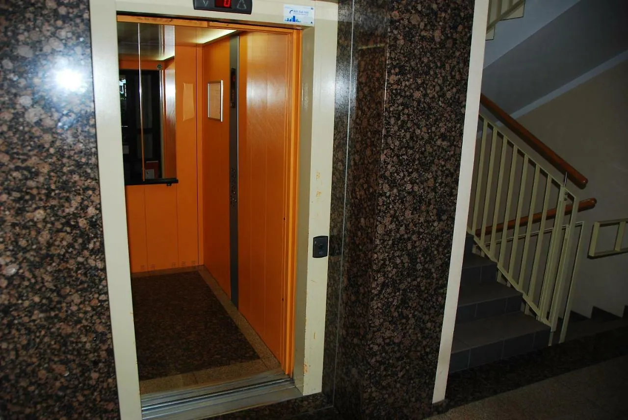 Kasztanowa Apartament Warszawa Polska