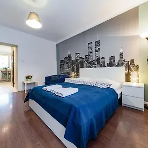Nowogrodzka Cozy Ii Apartament