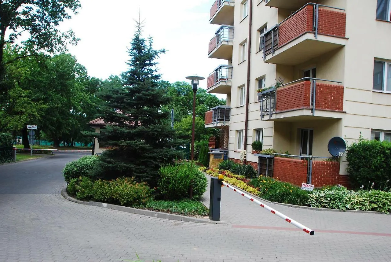 Kasztanowa Apartament Warszawa