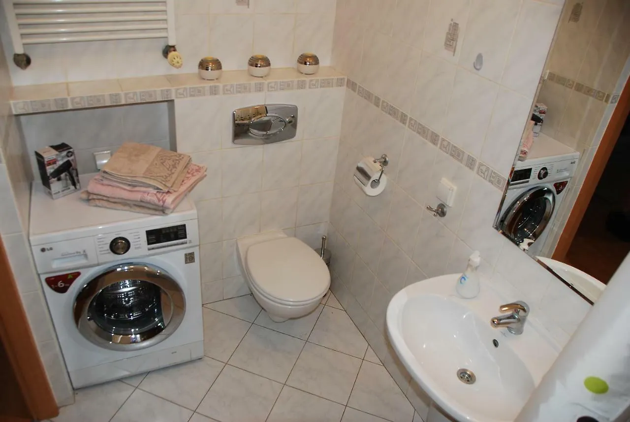 Kasztanowa Apartament Warszawa Polska