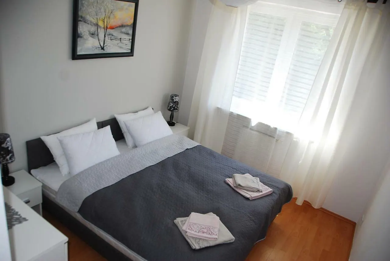 Kasztanowa Apartament Warszawa Polska