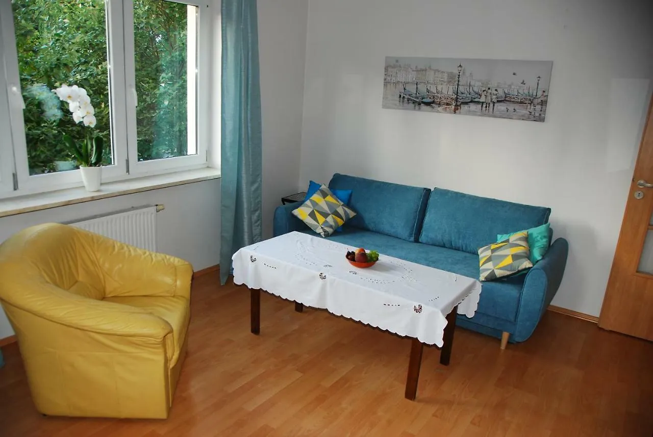 Kasztanowa Apartament Warszawa