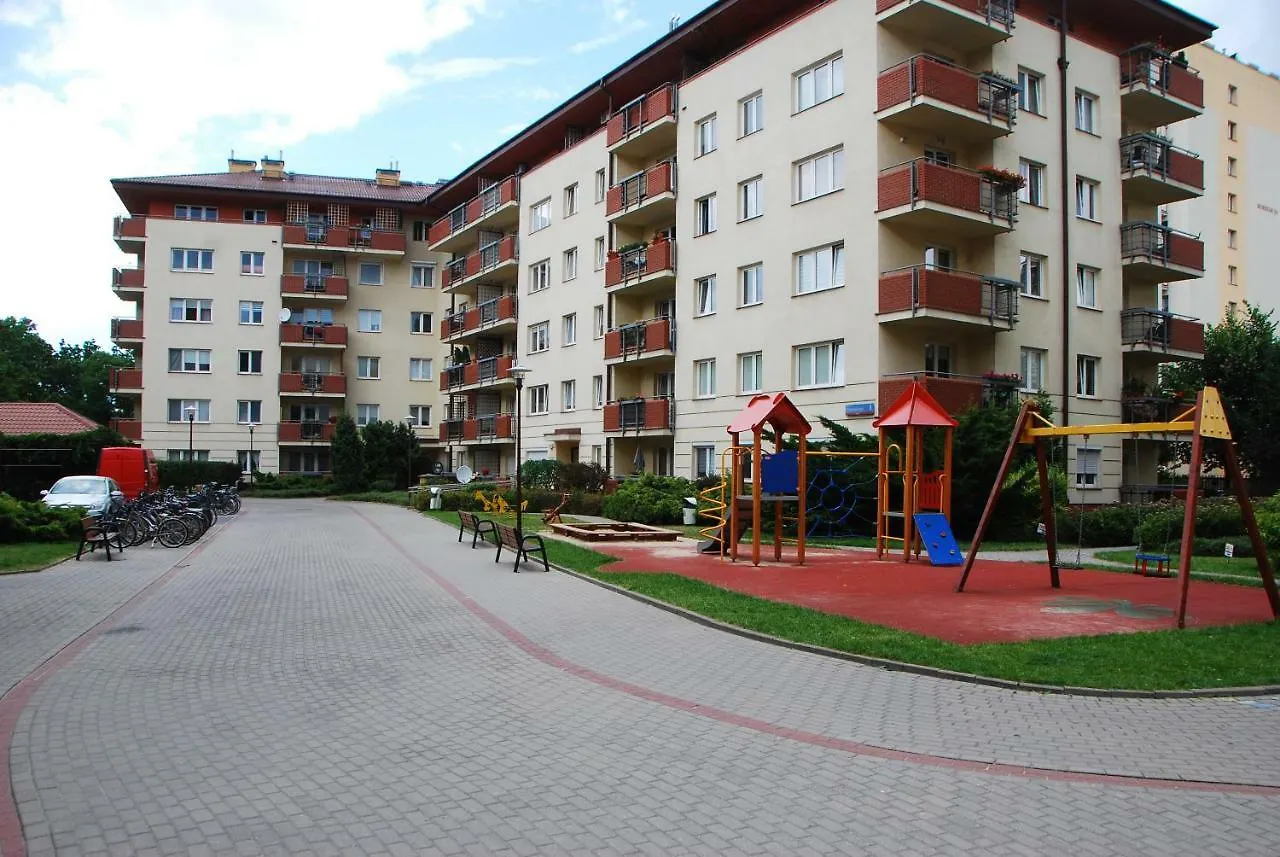 Kasztanowa Apartament Warszawa 0*,  Polska