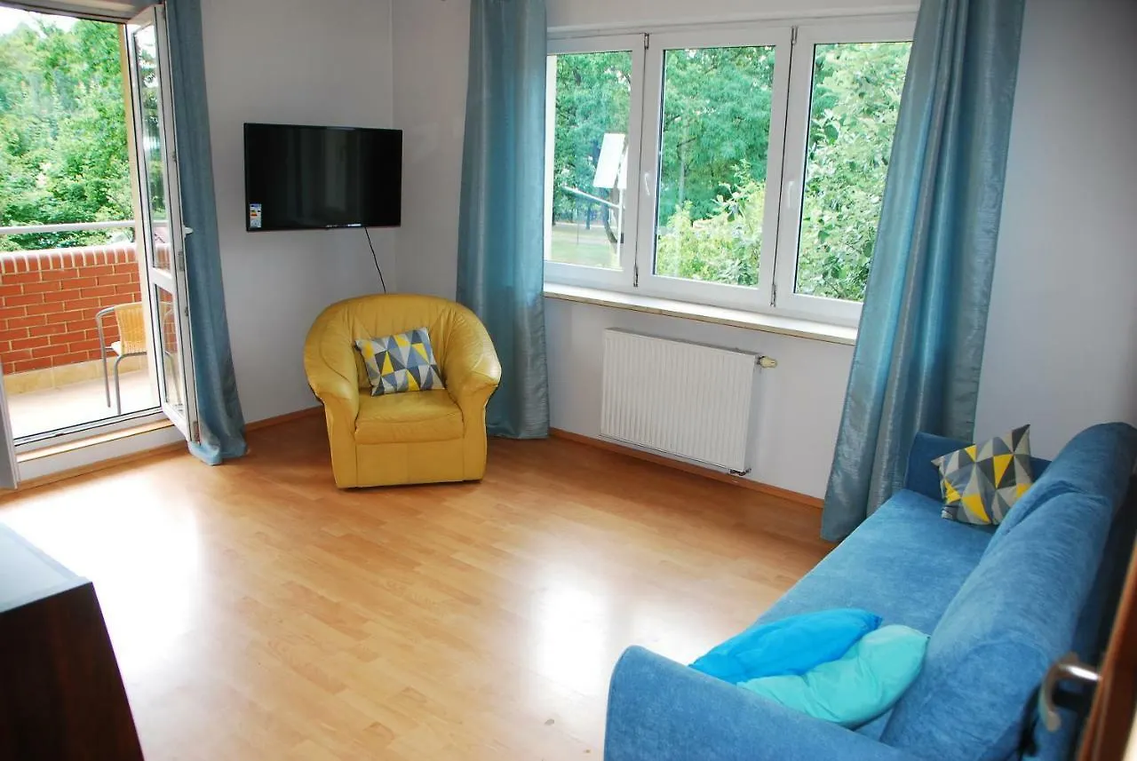 Kasztanowa Apartament Warszawa Polska