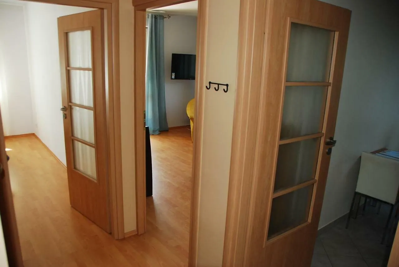 Kasztanowa Apartament Warszawa