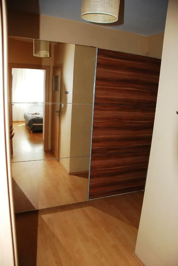 Kasztanowa Apartament Warszawa