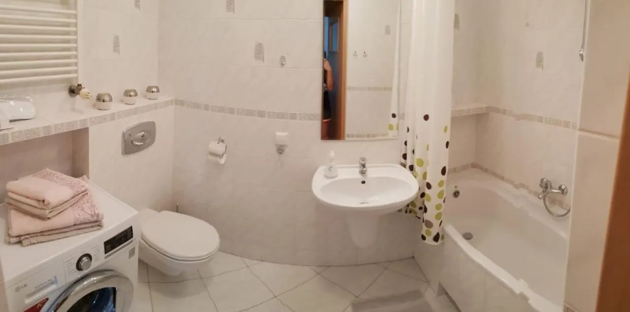 Kasztanowa Apartament Warszawa